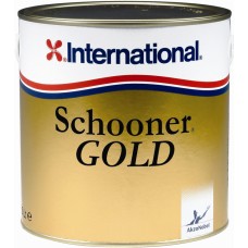 Лак Schooner Gold (Прозрачный) 0.75L