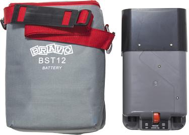 Лодочный электронасос Bravo BST800 Batt (6130137)