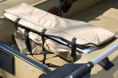Сумка под сиденье для лодок 360-390 см, Olive (длина 95 см)