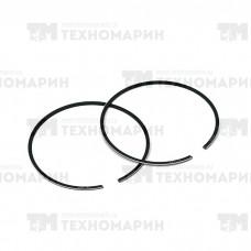 Поршневые кольца Yamha VK 540 (2-й ремонтный размер, +0,5 мм) 8R6-11601-20