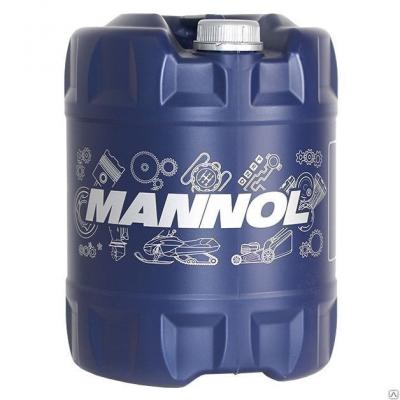 Моторное масло MANNOL 2-Takt Snowpower 7201 (20л)