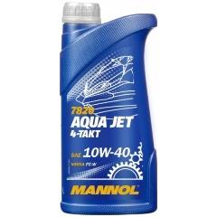 Масло Mannol 4-Takt Aqua Jet 10W-40 (1 л)