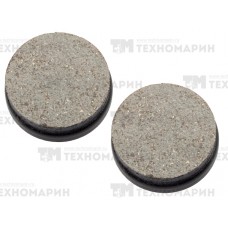 Тормозные колодки Yamaha VK 540  05-152-24