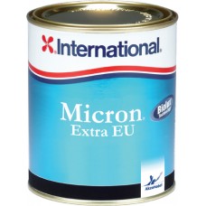 Покрытие необрастающее Micron Extra EU Темно серый 0,75L