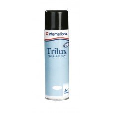 Покрытие необрастающие Trilux Prop-O-Drev Black Aerosol Черный 500мл