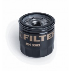 Фильтр масляный для лодочных моторов Honda BF8-50, Mercury 9.9-15, Nissan 9.9-30  MH 3363
