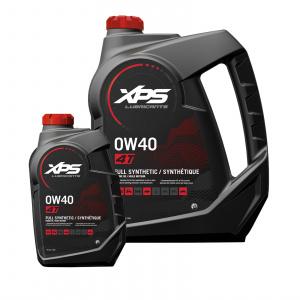 Моторное масло для снегоходов XPS 4Т 0W-40 (3.785 л)