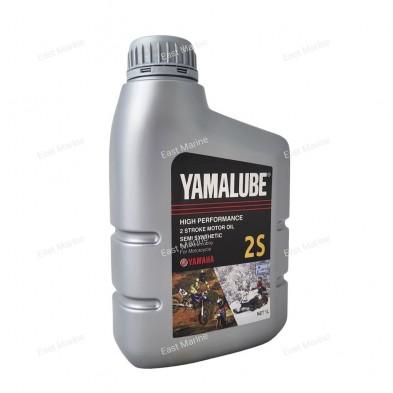 Моторное масло Yamalube High Performance 2stroke (1л)